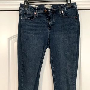 Curvy Skinny size 6 Jeans